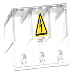 1SCA022353R6750 ABB OTS63T3 TERMINAL SHROUD