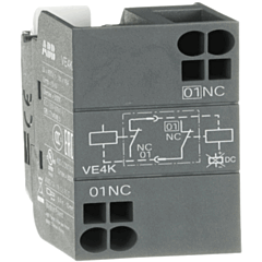 1SBN030113R1000 ABB VEM4K Surge Suppressor Module for Contactors