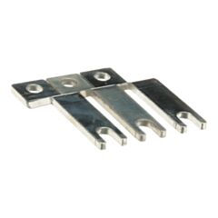 1SFN085406R1001 ABB BEA370/XT5 Connection Set Busbar Kit for Connecting Contactor to XT Type MCCB Vertical Mounting Position