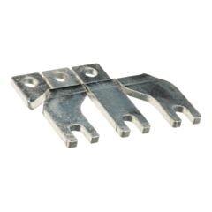 1SFN085706R1001 ABB BEA460/XT5 Connection Set Busbar Kit for Connecting Contactor to XT Type MCCB Vertical Mounting Position