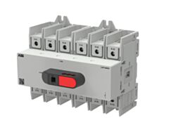 1SCA162671R1001 ABB OT160G3-6BS OT Plus 6 Pole 160A Panel Mounted Switch Disconnector