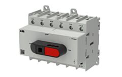 1SCA162737R1001 ABB OTC80G2-3BS OT Plus Panel Mounted Switch Disconnector