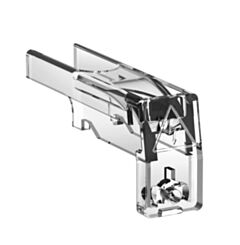 1SCA163875R1001 ABB TSG1-1 Terminal cover transparent for size G1 1 Pole version