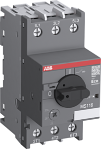 1SAM250000R1014 ABB MS116-25 Manual Motor Starter 20 ... 25 A