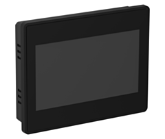 1SAP550710R0001 ABB CP6507 TFT Capacitive Multitouch 7" HMI with Chromium Browser (Webserver)