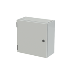 srn8630k abb electrical enclosure with back plate 800x600x300mm