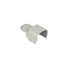AC 1271 Pizzato Technopolymer closed protection. Colour: grey.