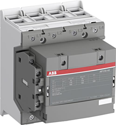 1SFL427101R1211 af116-40-11-12 55kw/116 amp 48-130v 50/60hz dc ABB Contactor
