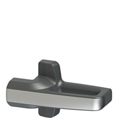 AN G9A000A Pizzato Safety handle P-KUBE Krome