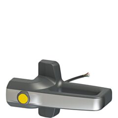 AN G9A004A-PN3 Pizzato Safety handle P-KUBE Krome