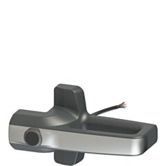 AN G9A008A-PN3 Pizzato Safety handle P-KUBE Krome