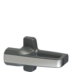 AN S9A000A Pizzato Safety handle P-KUBE Krome