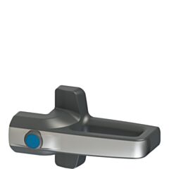 AN G9A005A-PN3 Pizzato Safety handle P-KUBE Krome