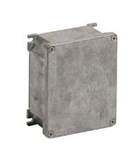 Ilme APS11 Die-cast aluminium box (raw) IP66/67 (115x140x61)