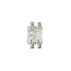 MERSEN FUSE BASE NH 00-EP F/TORN. 2P BB002EP