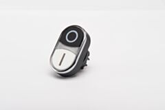 EMAS BDK20HB EMAS B DOUBLE HEAD BLACK / WHITE