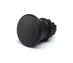 EMAS BDMH EMAS B MUSHROOM SINGLE HEAD BLACK