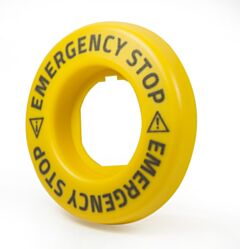 EMAS BET60LED2 EMAS ILLUMINATED 60MM EMERGENCY LABEL