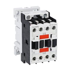 BF2501A57560 - 3P CONTACTOR +1NC 25A AC3