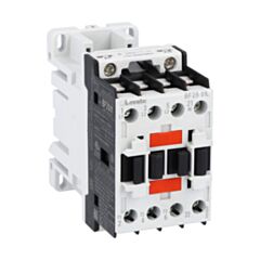 BF2501L024 - 3P CONTACTOR 1NC 25A AC3 24VDC LOW C.