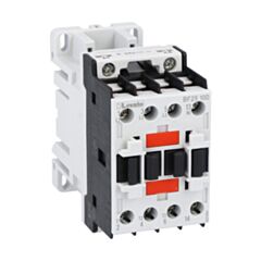 BF2510D125 - 3P CONTACTOR 1NO 25A 125VDC