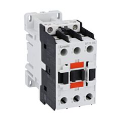 BF2600L024 - 3P CONTACTOR 26A AC3 24VDC LOW C.