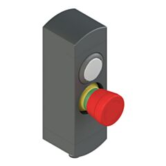 BN AC2ZA01 Pizzato BN Series IP65 2 Device Control Unit