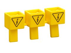 BRU3V - BUSBAR CAP UL489