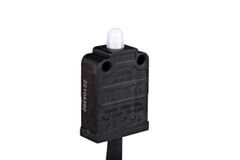 EMAS BS1012TX1 EMAS IP67 WTH 1 M BUTTON SWITCH 1NO+1NC SUDDEN ACTION