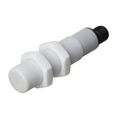 CA18FAF08BPM1IO - CAP PROX PFTE M18 FLUSH IO-LINK, PLUG