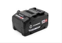 2598514 Cembre BATTERY CB1852L LI-ION 18V-5.2Ah