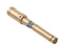 CDF2D 0.3 ILME Female crimp 10 amp high thickness gold plated 0.3mm²