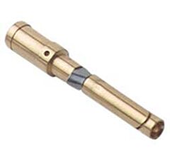 Ilme CDF2D1.0 Female crimp 10 amp high thickness gold plated 1.0mm