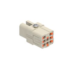 CDYF 08 ILME Female insert 8P 50V 10 amp AXYR spring Size 21.21