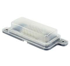 CGCP 10 FX ILME Temporary protection cover, size "57.27", for housings, for dust protection