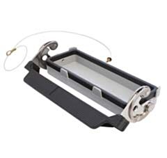 Ilme CHC24LG Cover metal 1 lever with gasket Size 104.27