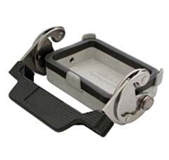 CHCS 06 LG ILME Cover metal 1 lever Size 44.27 EMC