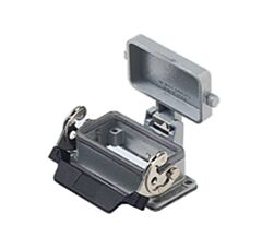 CHIS16LS Ilme Bulkhead housing 1 lever and cover Size 77.27 EMC