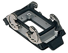 CHIW10AQ Ilme Bulkhead housing 2 levers Size 57.27