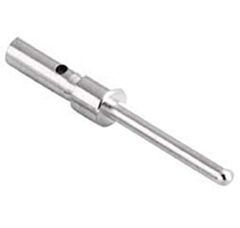 CIMA 0.7 ILME CI male crimp 5 amp silver plated 0.52mm²- 0.75mm²