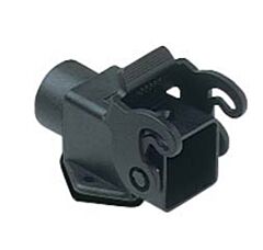 CK03IAPN Ilme Angled housing plastic with lever PG11 Size 21.21 black