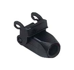 CK03VGN Ilme Hood plastic with lever top entry PG11 Size 21.21 black