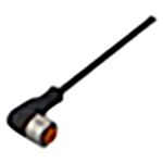 CONB13NF-A10P - CON M12 3W ANG 10M PUR