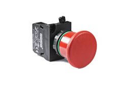 EMAS CP200EC EMAS CP EMER. PUSH BUTTON 1NC 40 MM PULL TO RELEASE