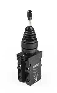 EMAS CP707DJ40 EMAS CP PLASTIC JOYSTICK FOUR POSITIONS STABLE