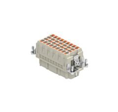 CQEYF 32 ILME Female insert 32p+E 16 amp AXYR spring Size 77.27