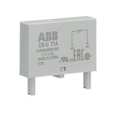 ABB CR-U 71A Pack of 10 Pluggable Modules