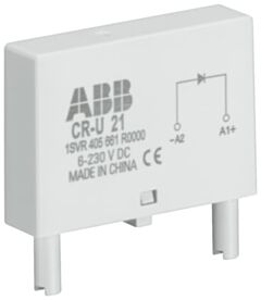 ABB CR-U 81 Pack of 10 Pluggable Modules