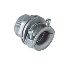 CRS21C Ilme Metal cable clamp without collar PG21