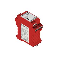 CS AM12P1XU Pizzato CS Series Safety Module with motor standstill detection